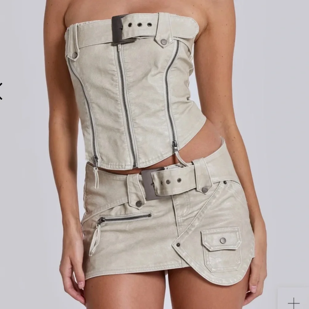Jaded ldn mini skirt - Picture 1 of 3